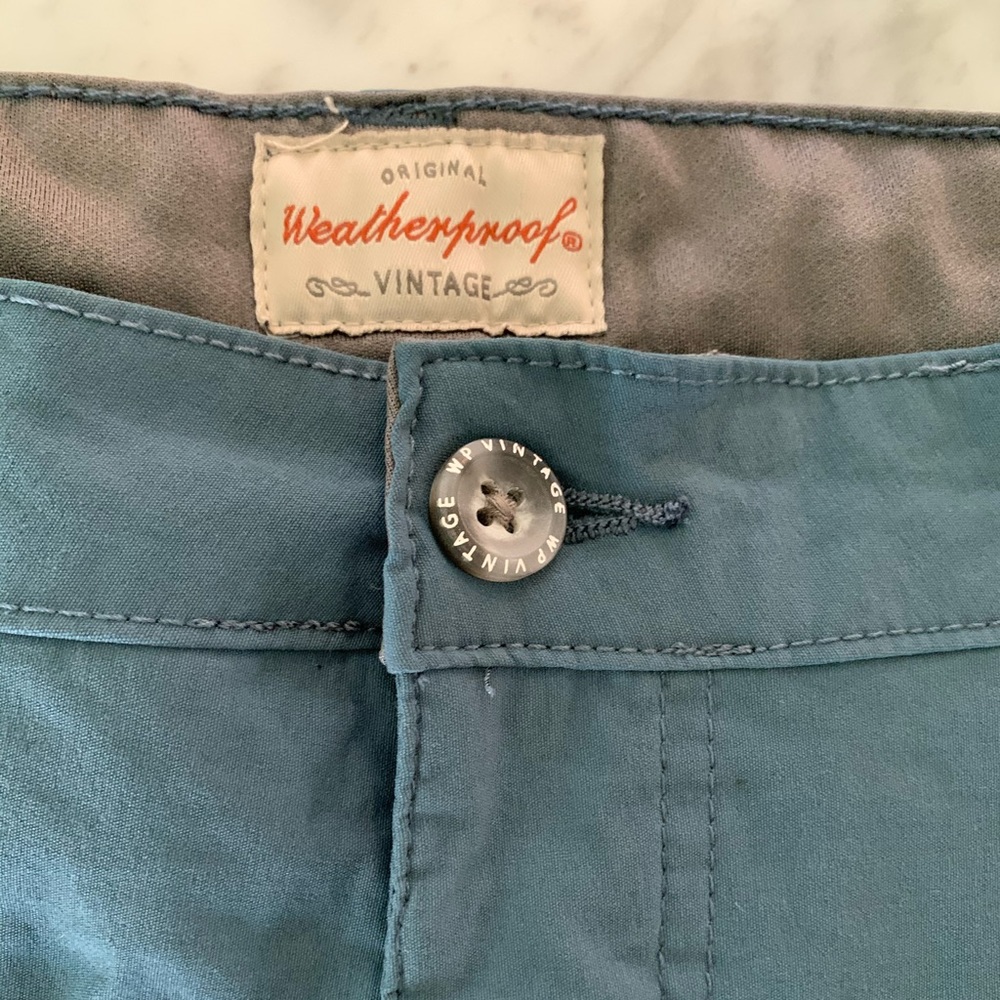 Weatherproof Men’s Packable Hybrid Shorts NWT 40 - Picture 3 of 7